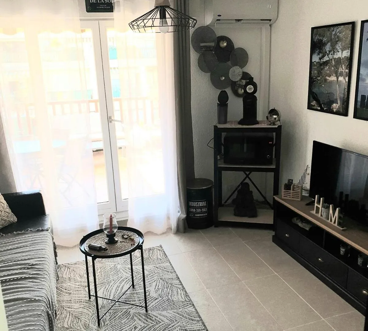 Studio Bandol Apartment