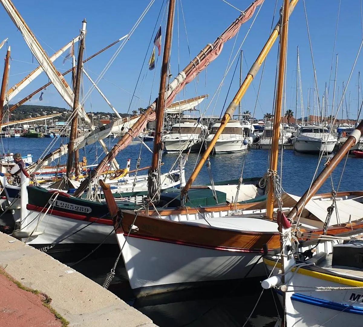 Studio Bandol 0*,  France