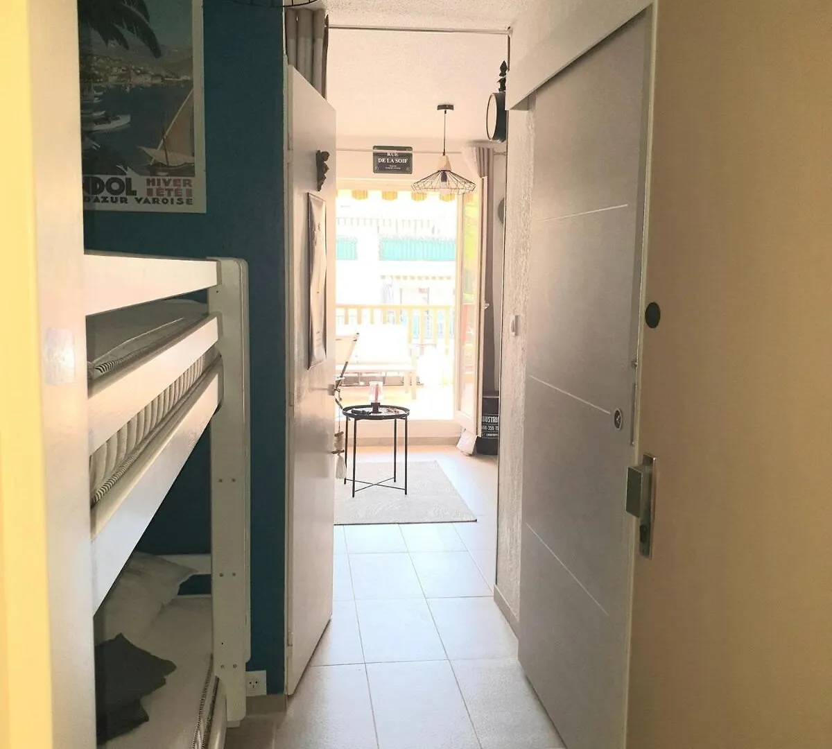 Studio בנדול דירה