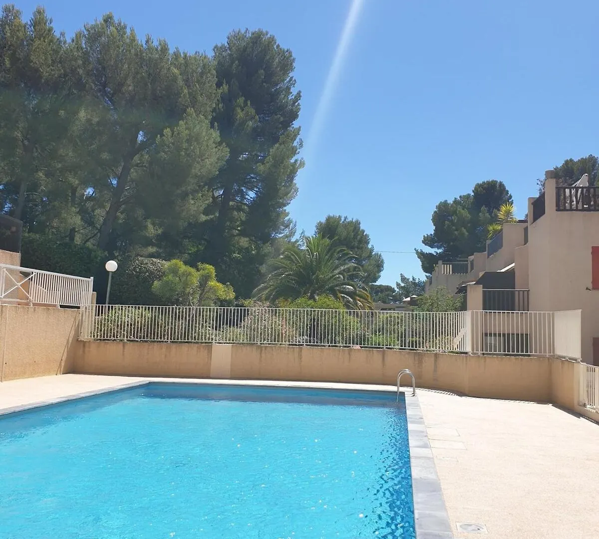 Apartment Studio Bandol
