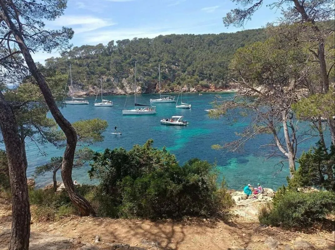 Apartment Studio Bandol France
