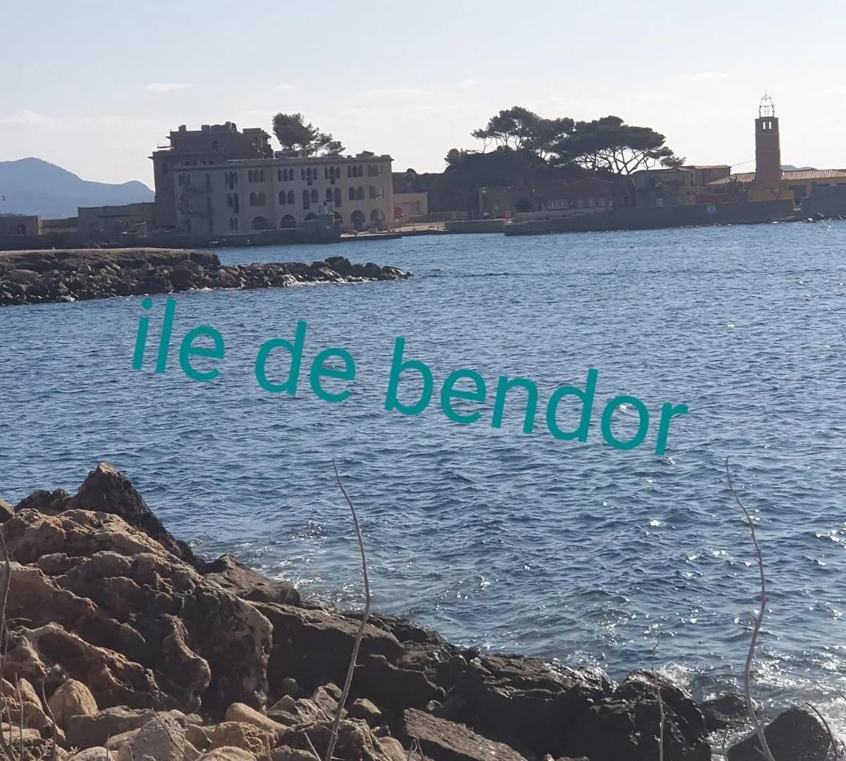 Studio Bandol France