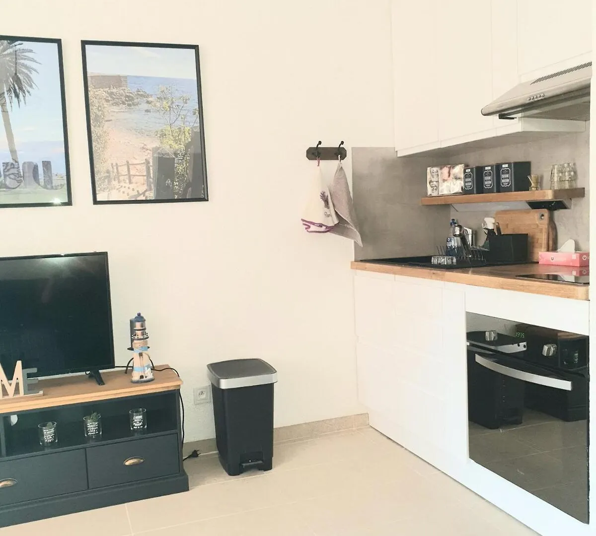 Studio Bandol Apartment