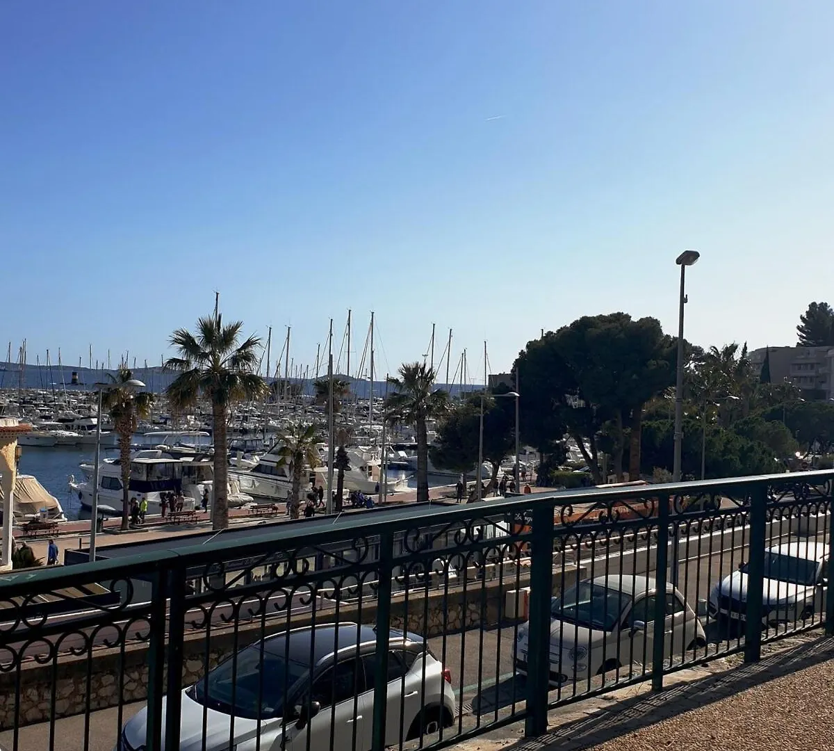 Studio Bandol Apartment