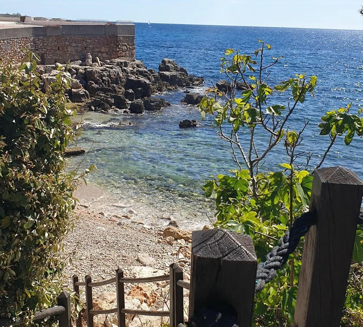Apartment Studio Bandol